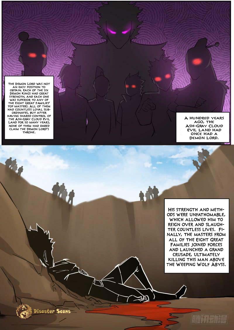 Martial Peak, Chapter 227 image 10